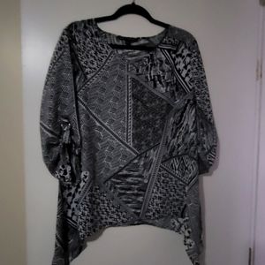 Womens abstract Shirt